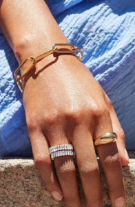 BAUBLEBAR Hera Link Bracelet