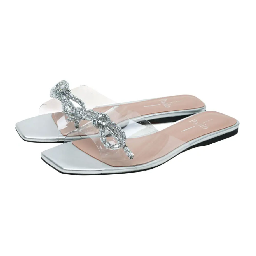 LINEA PAOLO Leigh Slide Sandal (Women) – Finds Clothing