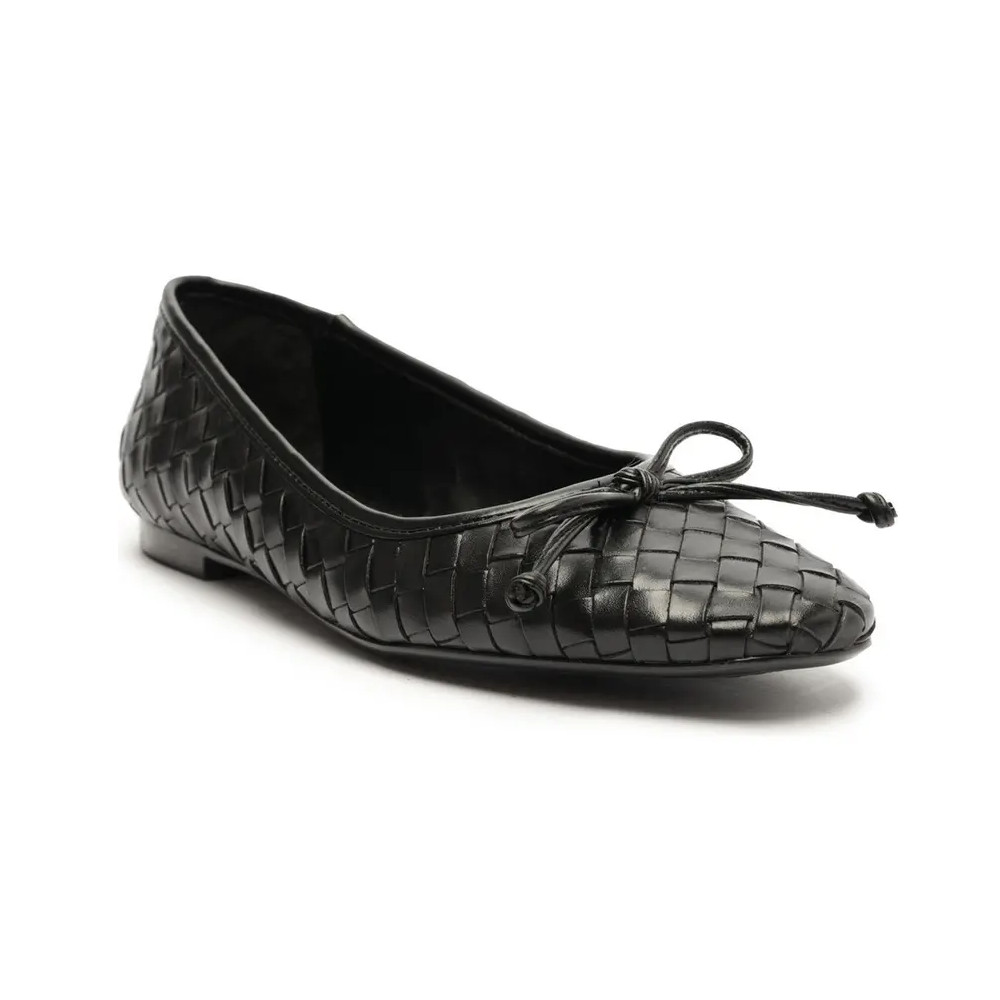 Schutz Arissa Woven Ballet Flat (Women) – Finds Clothing