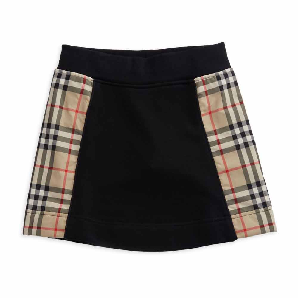 BURBERRY Little Girl’s & Girl’s Check Mini Skirt – Finds Clothing