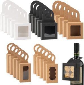 Wine Bottle Treat Box