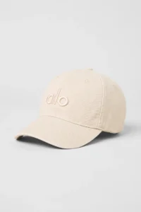 Washed Off-Duty Cap