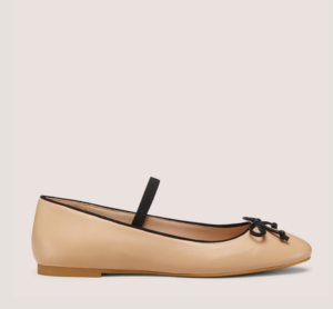 GABBY BOW BALLET FLAT