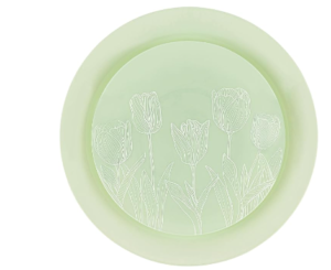 PLASTICPRO 32 Piece Combo Plates Set