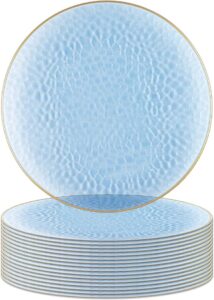 PARTY BARGAINS 13-Inch Charger Plates 16 Pack,