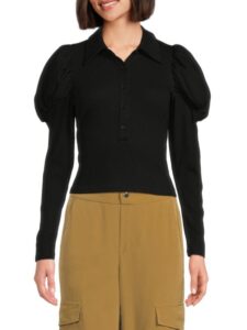 AREA STARS Ford Long Sleeve Top