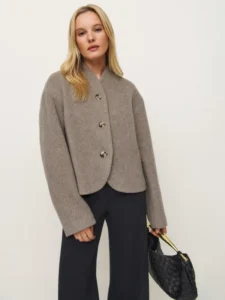 Owen Jacket Black