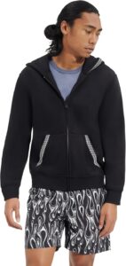 UGG Men’s Tasman Full Zip Hoodie Sweatshirt