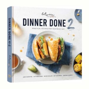 Dinner Done 2 by Between Carpools