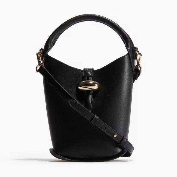 Small Crossbody Bag Black