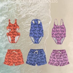 Sibling Coord Swimwear