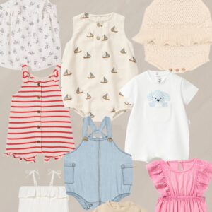 Baby Boys and Girls Rompers