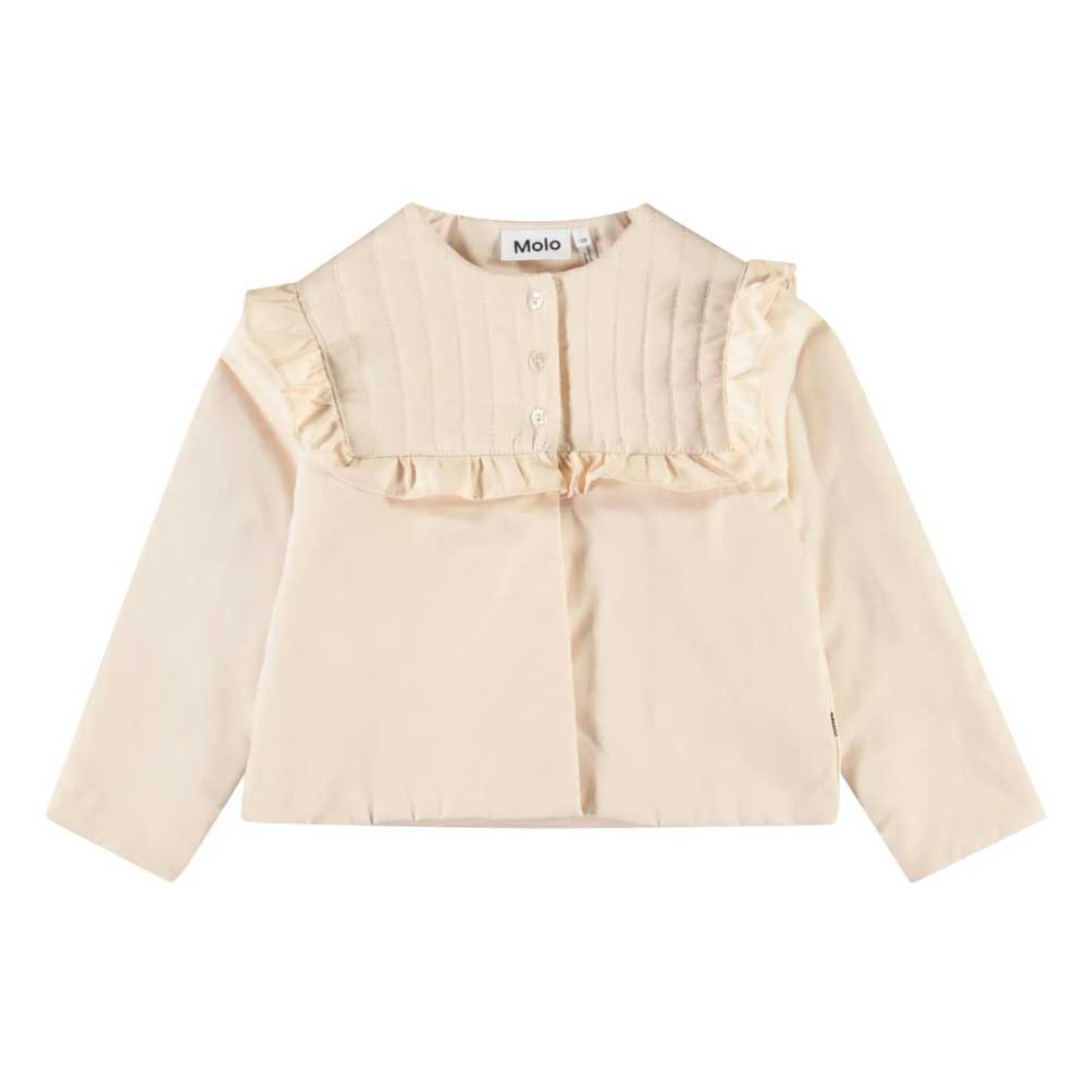 Molo Haleen jacket | Cream