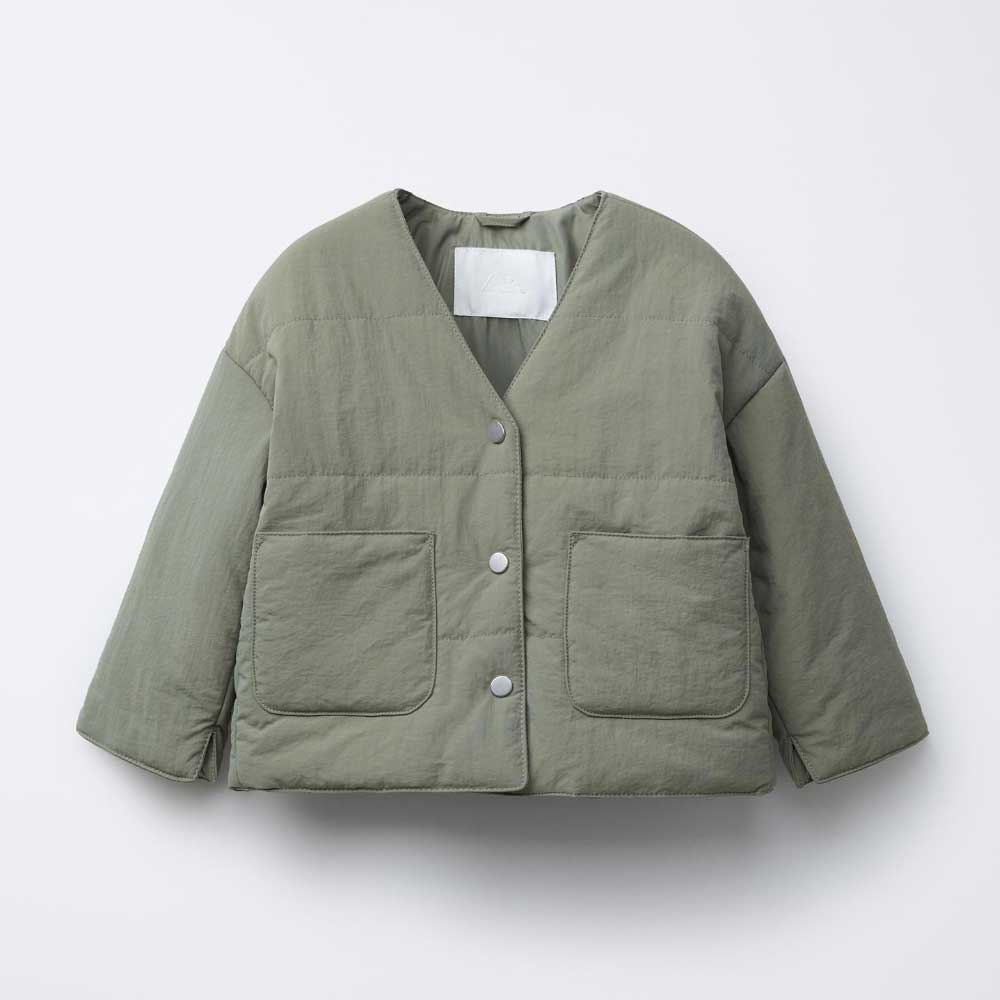 WATER REPELLENT JACKET Mint