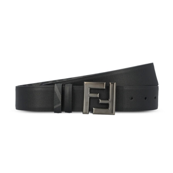 Fendi FF Squared Reversible Belt