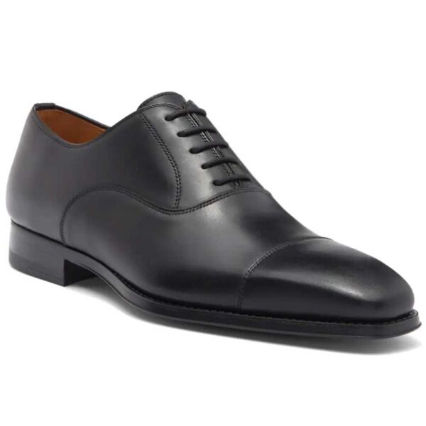 Magnanni Terril Leather Oxford (Men)