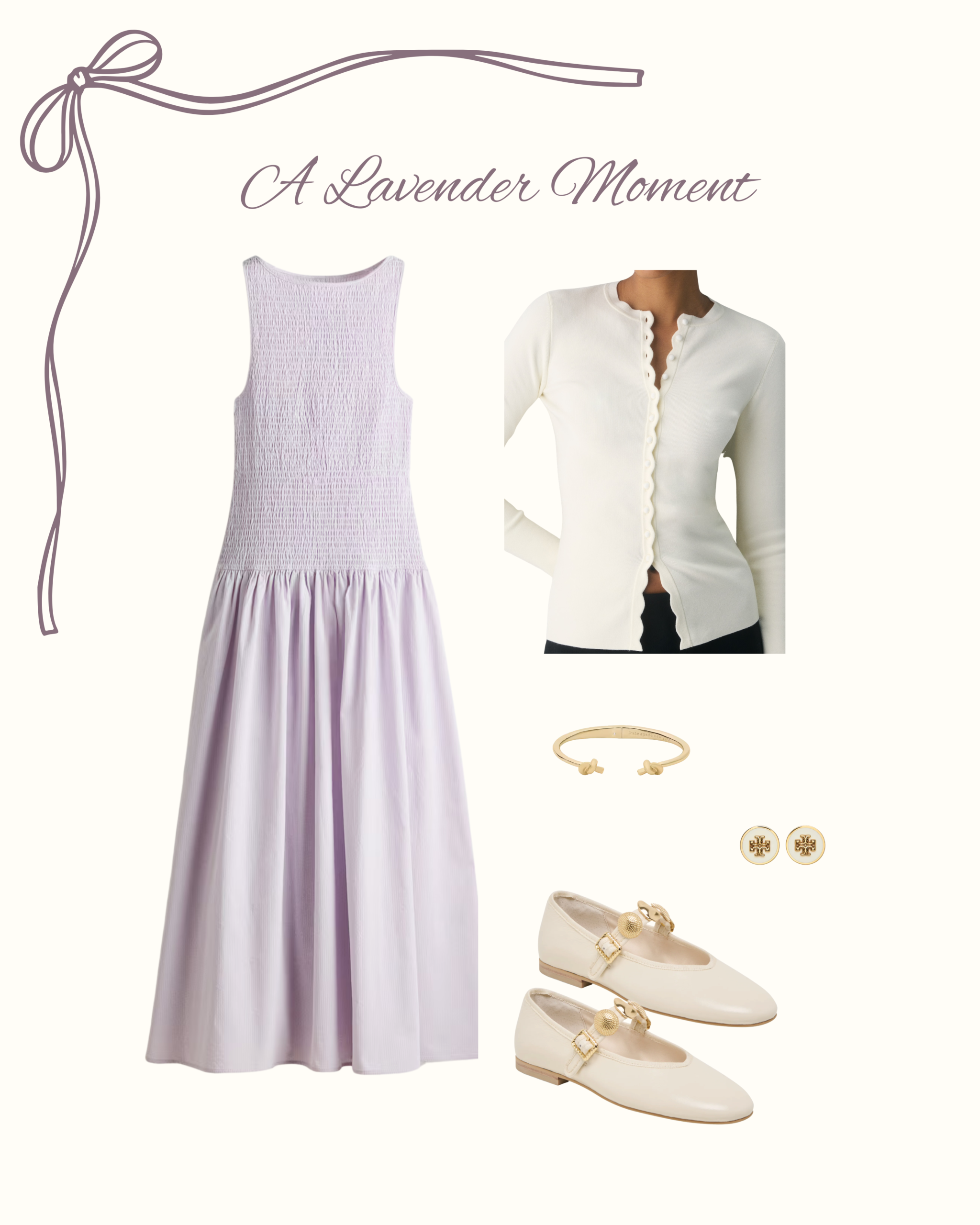 A Lavender Moment