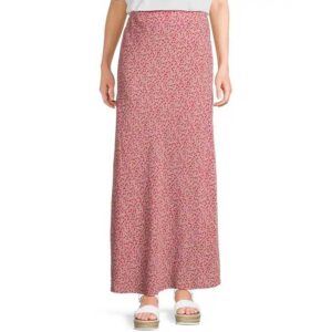Things Between Floral Maxi Skirt