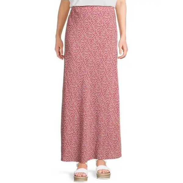 Things Between Floral Maxi Skirt