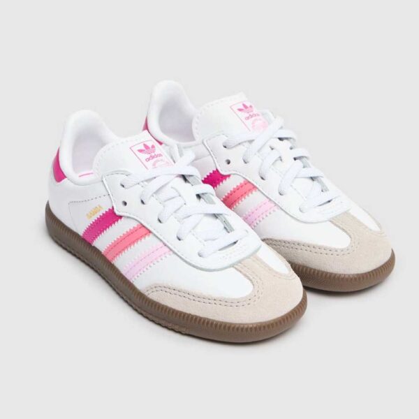 adidas Originals Samba OG J lace-up sneakers