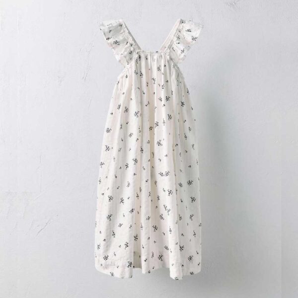 AGES 2-5/ LIMITED EDITION SPARKLY FLORAL DRESS