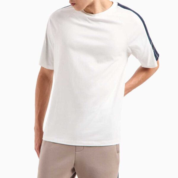 ASV Cotton Sleeve Band T-Shirt
