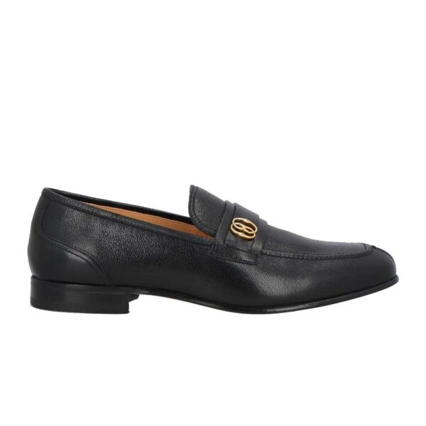 BALLY LOAFERS Black