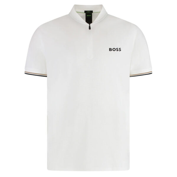 Boss Hugo Boss UV Protection Active Slim Fit Polo Shirt