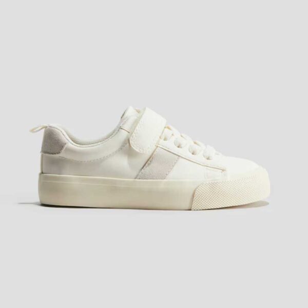 Boys Sneakers Cream