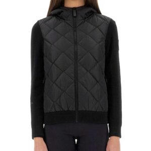 Canada Goose HyBridge Quilted Knit Hoodie