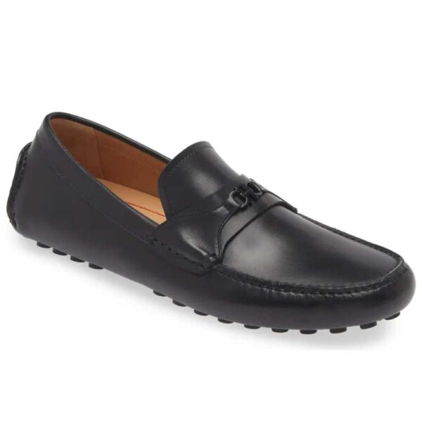 FERRAGAMO Florin Driving Loafer (Men)