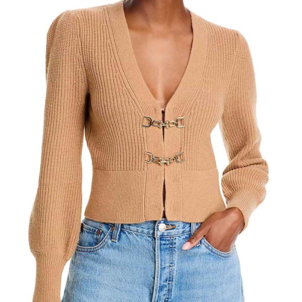Generation Love Monse Wool Cardigan