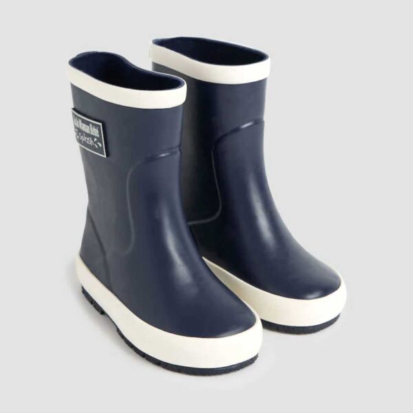 JoJo Maman Bébé Navy Blue Wellies