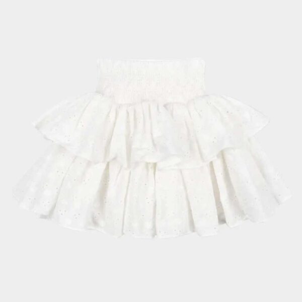 Konges Slojd Lacey Smock Tiered Skirt