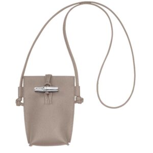 Le Roseau Phone case Clay – Leather