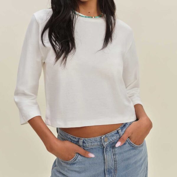 Lewis Tee White