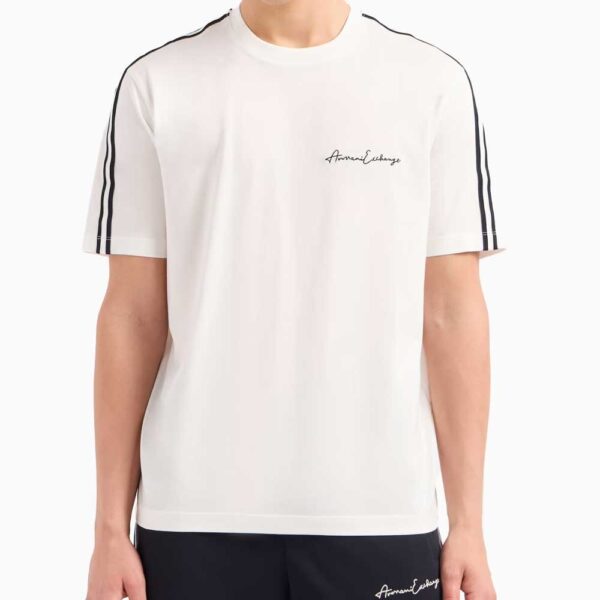 Logo Signature Crewneck T-Shirt