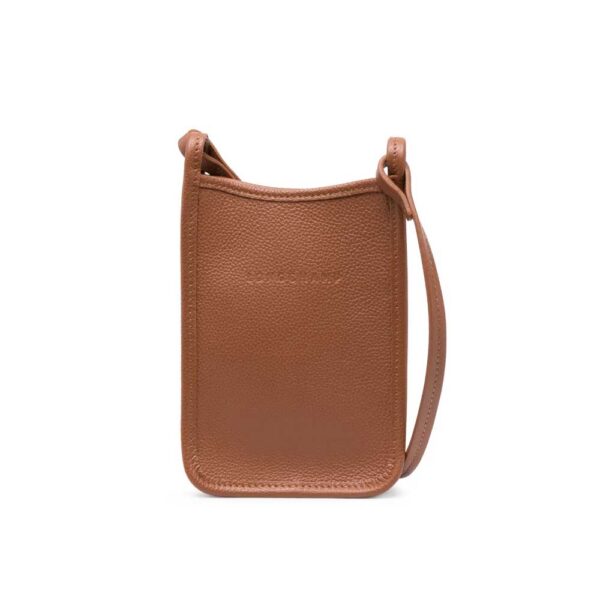 Longchamp Le Foulonné leather mini bag