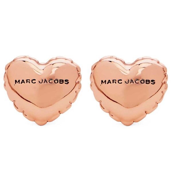 Marc Jacobs Balloon Heart earrings