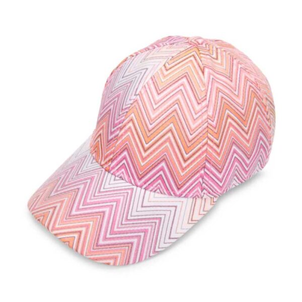 Missoni ​Chevron Print Baseball Hat