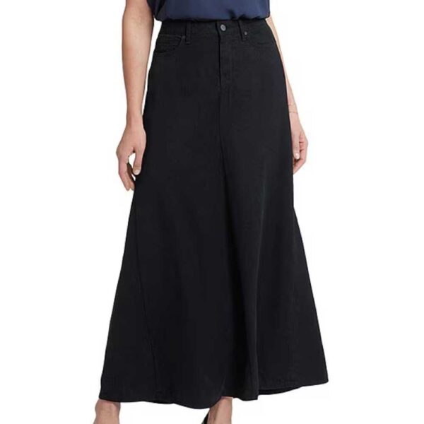 NYDJ Lift Tuck® Technology Maxi A-Line Skirt