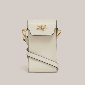 Penny Vanilla Phone Bag