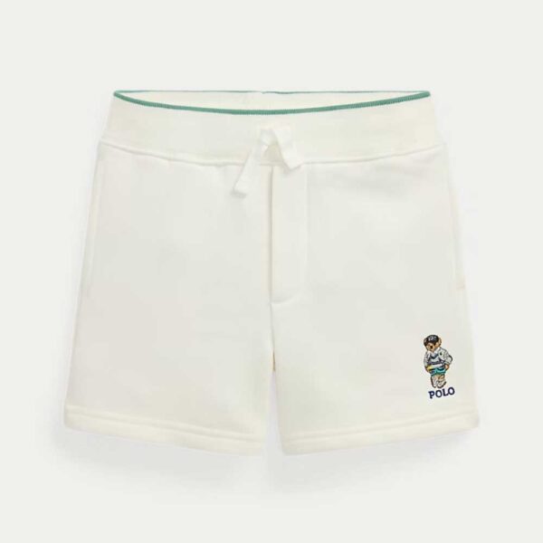 Polo Bear Fleece Short Nevis