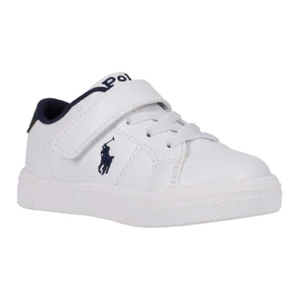 Polo Ralph Lauren Kids Boy's Sutton Ps Sneaker