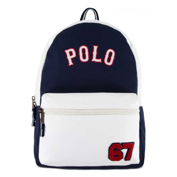 Polo Ralph Lauren Kids League Colorblocked Backpack