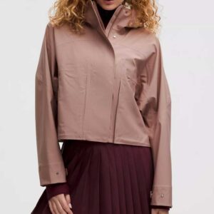 Rain Chaser Jacket Twilight Rose