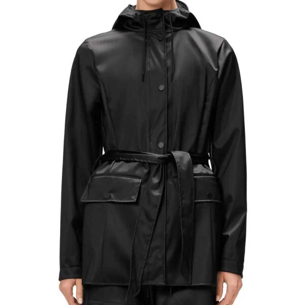 Rains Curve Waterproof Rain Jacket