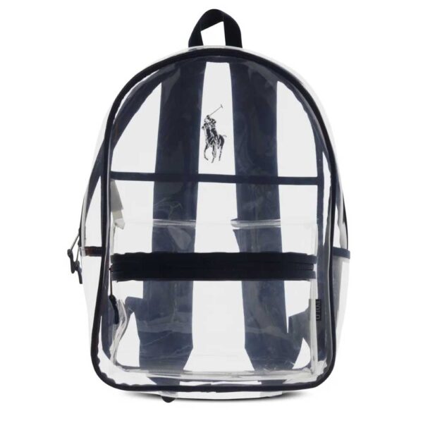 Ralph Lauren Kids' Transparent Backpack