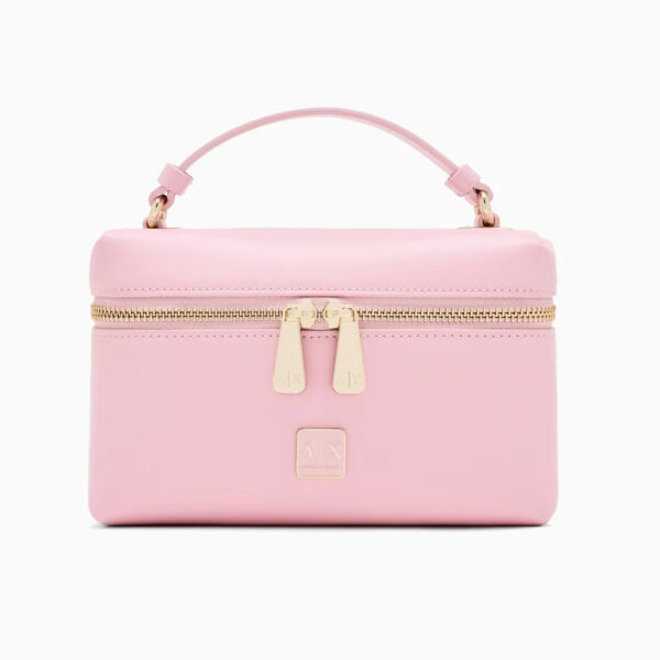 Small trunk bag Pink