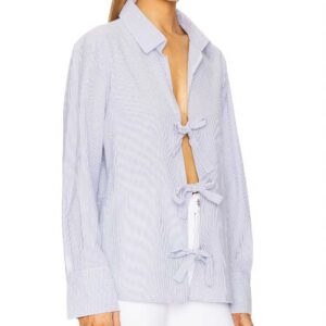 SNDYS Billie Shirt Blue